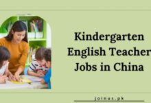 Photo of Kindergarten English Teacher Jobs in China 2025 – Apply Now