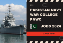 Photo of Pakistan Navy War College PNWC Jobs 2025 – Apply Now