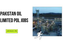 Photo of Pakistan Oil Limited POL Jobs – Apply Now