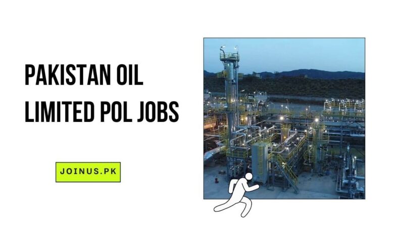 Photo of Pakistan Oil Limited POL Jobs 2025 – Apply Now