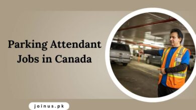 Photo of Parking Attendant Jobs in Canada 2025 – Apply Now