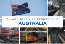 Photo of Railway Jobs in Australia with Visa Sponsorship 2025