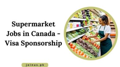 Photo of Supermarket Jobs in Canada 2025 – Visa Sponsorship