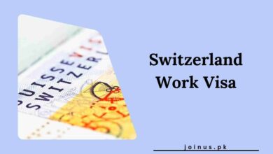 Photo of Switzerland Work Visa 2025 – Visit Here