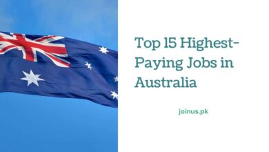 Photo of Top 15 Highest-Paying Jobs in Australia – Apply Now