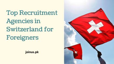 Photo of Top Recruitment Agencies in Switzerland for Foreigners