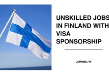 Photo of Unskilled Jobs in Finland with Visa Sponsorship 2025