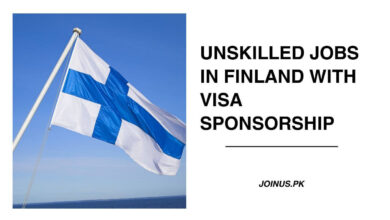 Photo of Unskilled Jobs in Finland with Visa Sponsorship 2025