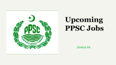 Photo of Upcoming PPSC Jobs – Apply Online