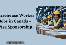 Photo of Warehouse Worker Jobs in Canada 2025 – Visa Sponsorship