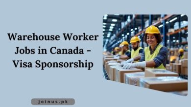 Photo of Warehouse Worker Jobs in Canada 2025 – Visa Sponsorship