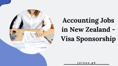 Photo of Accounting Jobs in New Zealand 2025 – Visa Sponsorship