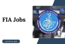 Photo of FIA Jobs 2025 – Online Apply