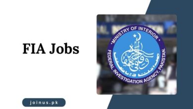 Photo of FIA Jobs 2025 – Online Apply