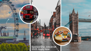 Photo of GSK Tier 2 Visa Sponsorship Jobs in UK 2025 – Apply Now