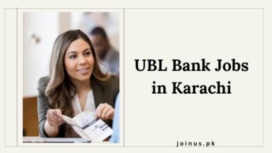 Photo of UBL Bank Jobs in Karachi 2025 – Apply Now