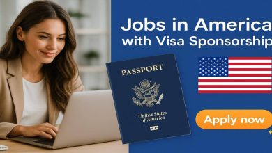 Jobs in America with Visa Sponsorship