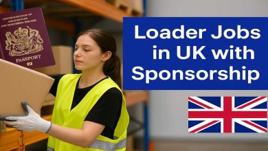Loader Jobs in UK with Visa Sponsorship